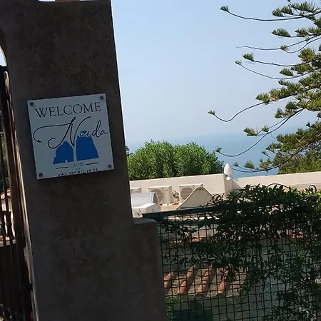 ホテル Nuida カプリ