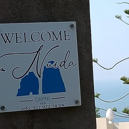 Nuida ホテル カプリ