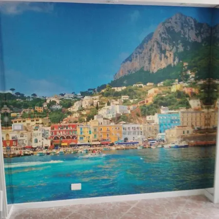 Nuida ホテル カプリ